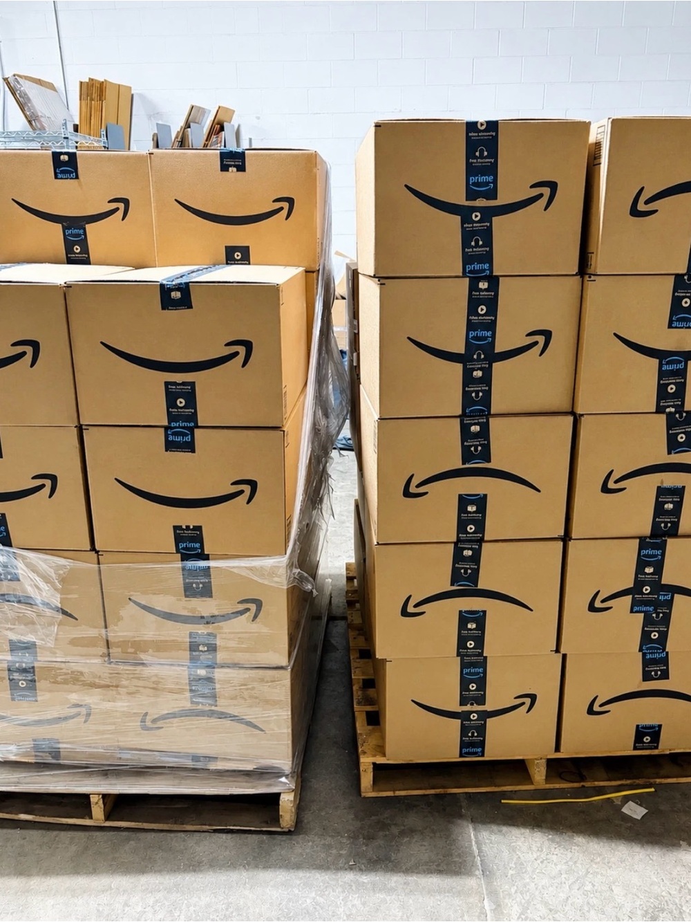 Amazon Mystery Box!